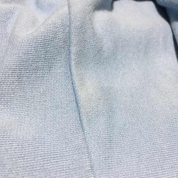 Champion Todd Snyder Color Block Hoodie Men’s S Blue Pullover (No Drawstring) - Picture 10 of 10